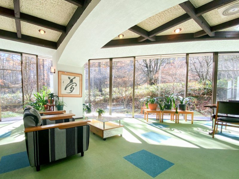 Library Lounge
